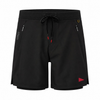 Shorts Duplo Airtex Utility Preto Florence