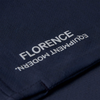 Camisa Polo Manga Longa Airtex Azul Marinho Florence