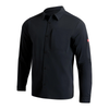 Camisa Manga Longa Airtex Expedition Preto Florence