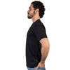 Camiseta Manga Curta Burgee Preto Florence