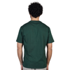 Camiseta Manga Curta Crew Verde Musgo Florence 