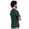 Camiseta Manga Curta Crew Verde Musgo Florence 