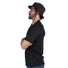 Camiseta Manga Curta Crew Preto Florence 