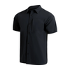 Camisa Manga Curta Airtex Expedition Preto Florence