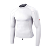 Rashguard Manga Longa Branco Florence