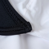 Rashguard Standard Issue com Capuz Branco Florence