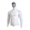 Rashguard Standard Issue com Capuz Branco Florence