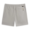 Bermuda Cordura All Purpose Cinza Claro Florence