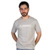 Camiseta Manga Curta Cinza Mescla Florence