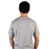 Camiseta Manga Curta Cinza Mescla Florence
