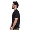 Camiseta Manga Curta Preto Florence
