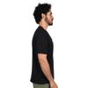 Camiseta Manga Curta Preto Florence