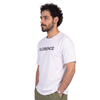 Camiseta Manga Curta Branco Florence