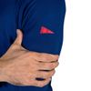 Camiseta Manga Longa UV  Azul Marinho Florence