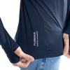 Camiseta Manga Longa UV  Preto Florence