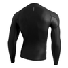 Rashguard 2.0 Manga Longa Preto Florence