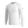 Camiseta Manga Longa Airtex Branco Florence