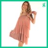 Saia e Vestido de Tule Gisele - Rose