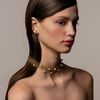 GOLDEN MOSAIC CHOKER