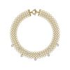 GOLDEN MOSAIC CHOKER