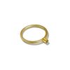 ANEL SLIM TUBI DIAMANTE BROWN
