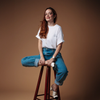 T-Shirt, Jeans & Diamonds 