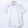 Camisa Manga Curta C18 LC Feminina