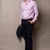 Camisa Masculina Slim Fit