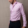 Camisa Masculina Slim Fit