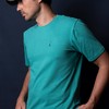 Camiseta Masculina Comfort Verde