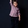 Camisa Infantil LC Xadrez