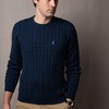 Sweater Lc 15885 Azul Marinho