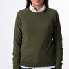 Suéter Feminino Barcelona Gola U 015450 Verde