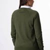 Suéter Feminino Barcelona Gola U 015450 Verde