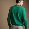 Sweater Masculino Gola U LC Verde