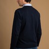Sweater Masculino Gola V LC Azul Escuro
