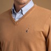 Sweater Masculino Gola V LC Madeira
