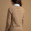 Sweater Feminino Barcelona Gola U 015838 Moca