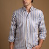 Camisa Clássica Hombre Juan