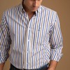 Camisa Clássica Hombre Juan