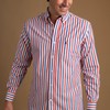 Camisa Clássica Hombre Juan