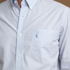 Camisa Clássica Hombre Juan