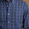 Camisa Clássica Hombre Juan