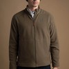 Casaco Fleece Masculino Neuquén Marrom