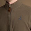 Casaco Fleece Masculino Neuquén Marrom