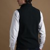 Colete Fleece Masculino Neuquén Preto