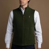 Colete Fleece Masculino Neuquén Verde