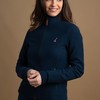 Casaco Fleece Feminino Neuquén Azul Marinho