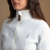 Casaco Fleece Feminino Neuquén OffWhite