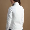 Casaco Fleece Feminino Neuquén OffWhite